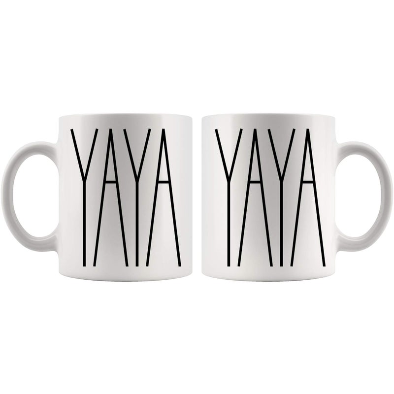 Moon9xx Ceramic Coffee Mug, 11 oz, Microwave Safe, Best Ever Family Cup - Mother's Day/Father's Day Gift - Image 3